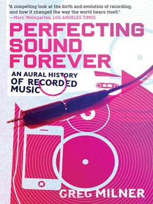 cover image of Perfecting Sound Forever